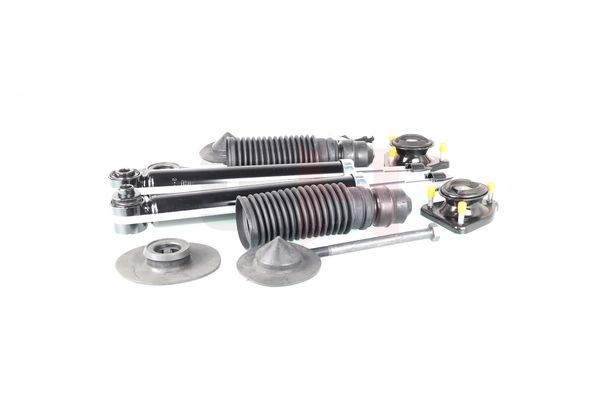 GH GH-331534S01 Suspension Kit, springs/shock absorbers