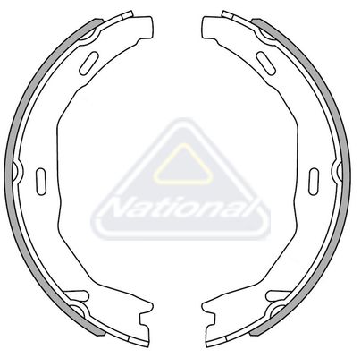 National NS4091