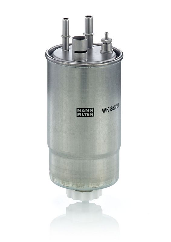 Filtru combustibil WK 853/24 MANN-FILTER