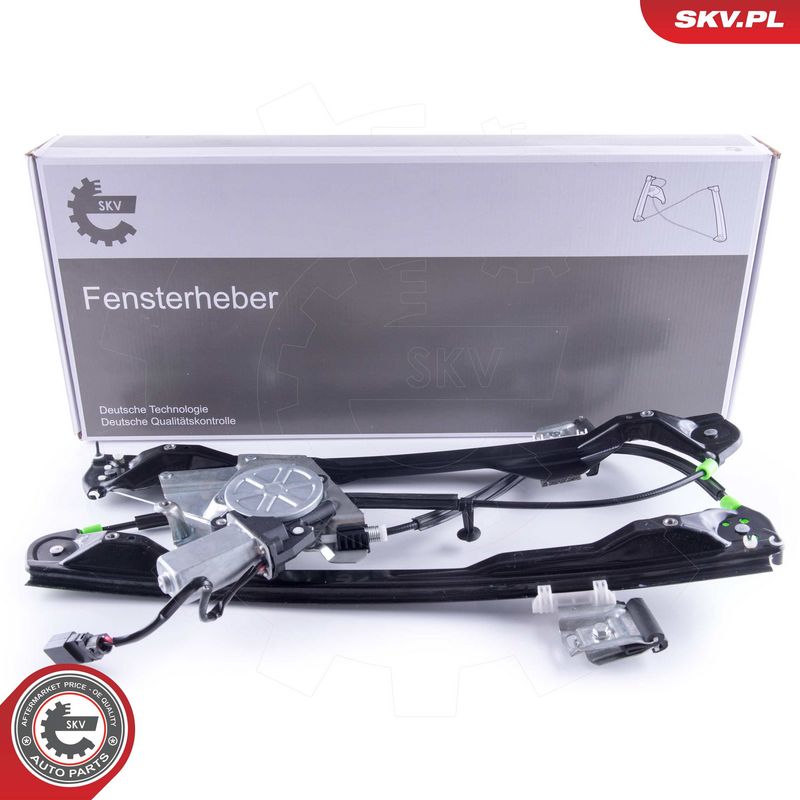 Aknatõstuk, ESEN SKV 00SKV752