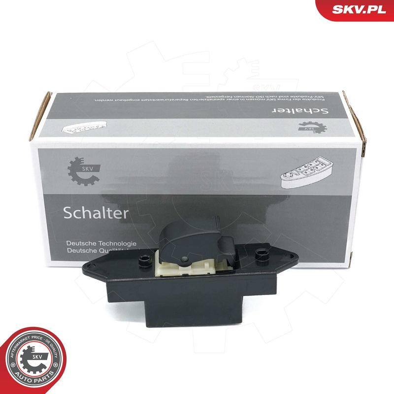 Lüliti, aknatõstuk, ESEN SKV 37SKV444