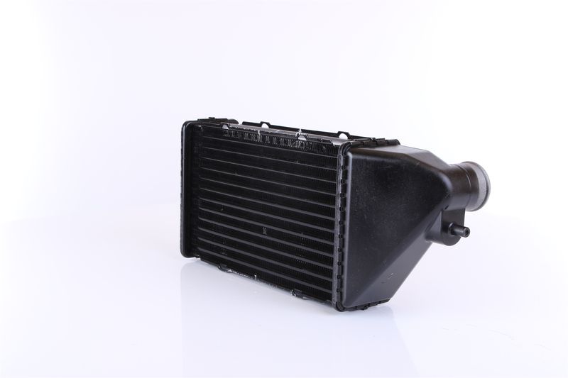 NISSENS 96231 Intercooler, Compressor