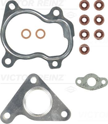 Set montaj, turbocompresor 04-10034-01 VICTOR REINZ