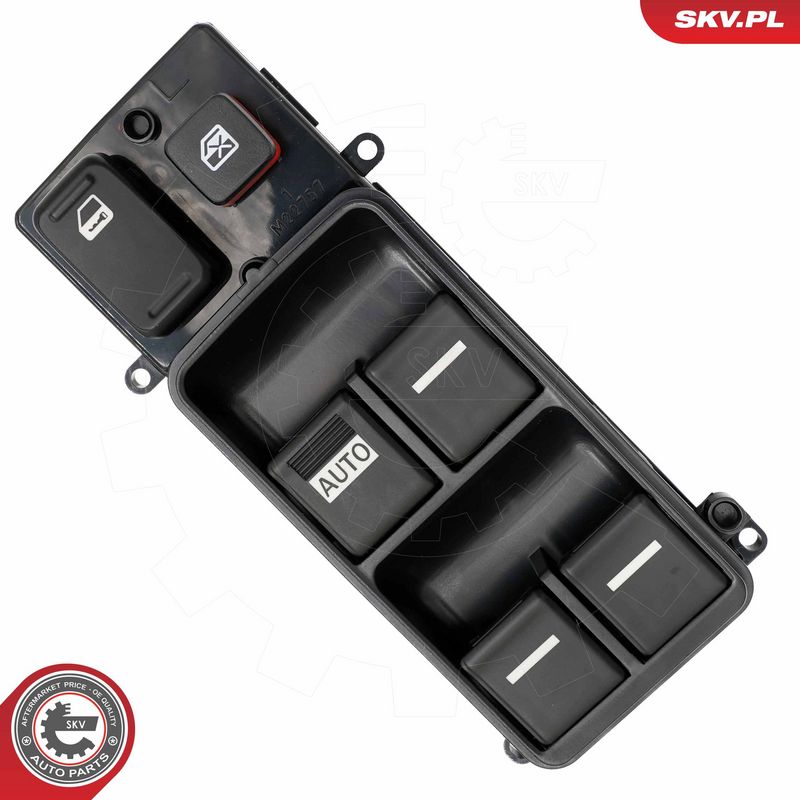 Lüliti, aknatõstuk, ESEN SKV 37SKV438