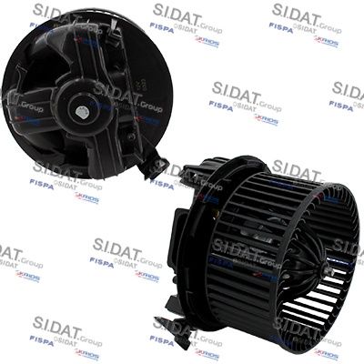 SIDAT Utastér-ventilátor 9.2357