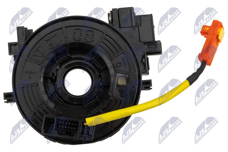 NTY EAS-TY-046 Clock Spring, airbag