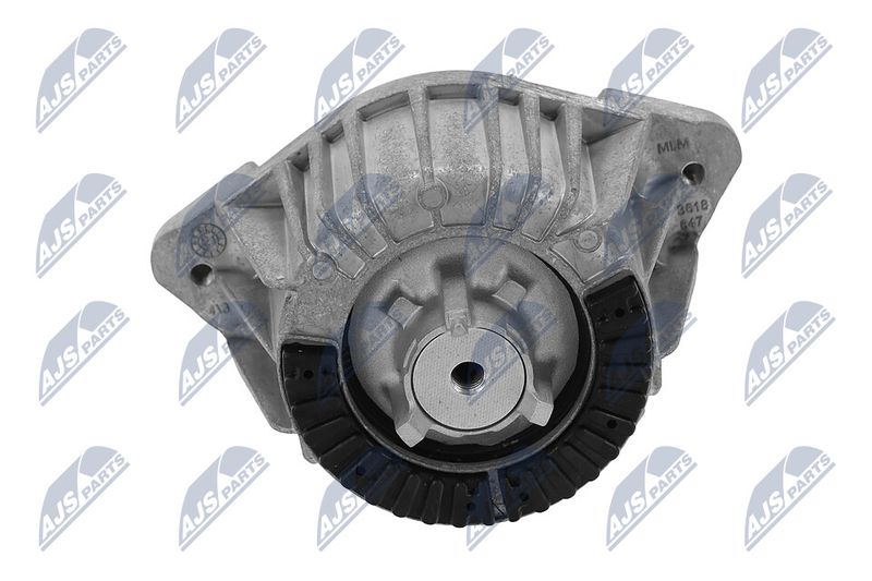 Paigutus, Mootor, NTY ZPS-ME-034