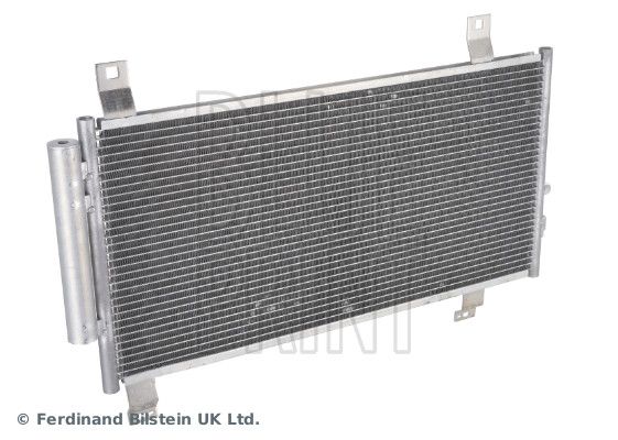 A/C condensator (met droger) past: MAZDA 6 1.8-2.5 08.07-07.13