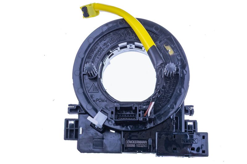 DENCKERMANN E900098 Clock Spring, airbag
