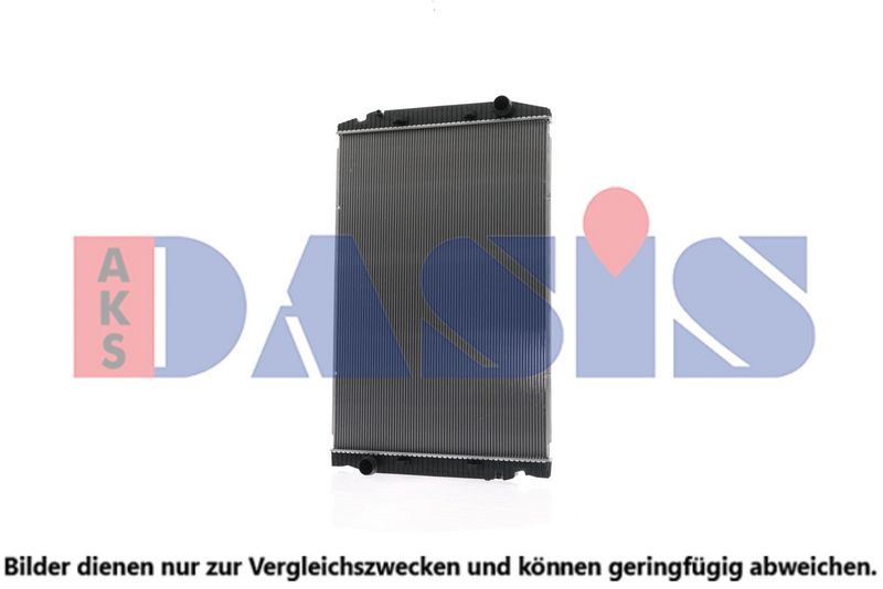 Chladič, chlazení motoru 400007X