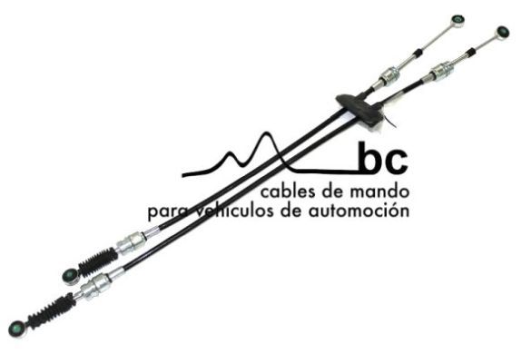 Cable de accionamiento, caja de cambios manual