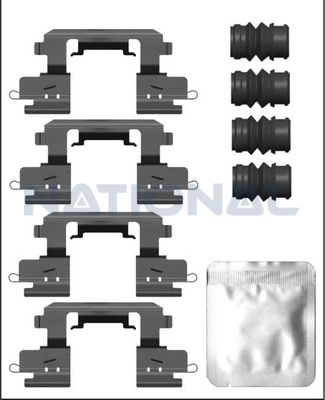 National FK3177PK